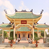 TranBien Temple of Literature icon