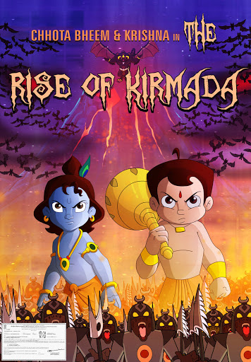 Chhota Bheem aur Krishna - Rise of Kirmada - Movies on Google Play