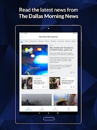 The Dallas Morning News