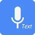 Speech to text 1.0.17