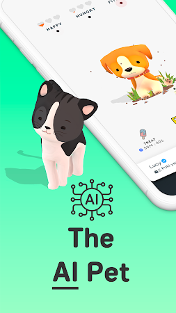 Game screenshot Pokipet - Social Pet Cat Game mod apk