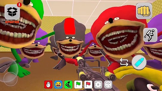 Sandbox Playground 3d game 1