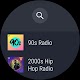 screenshot of Pandora - Music & Podcasts