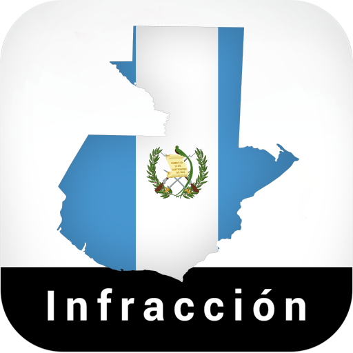 INFRACCIÓN DE MULTAS GUATEMALA  Icon