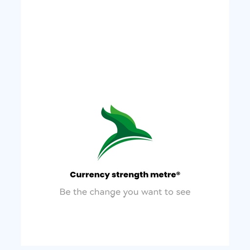 Currency Strength Metre