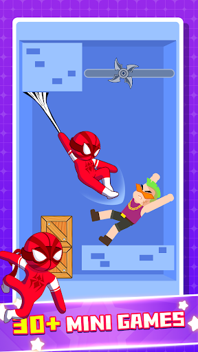 Draw puzzle line game Screen 3