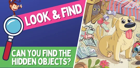 Find Hidden Object