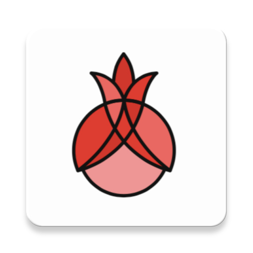 Pomegranate logo