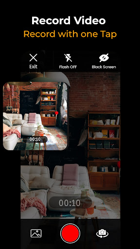 Background Video Recorder Screenshot 3 - AppWisp.com