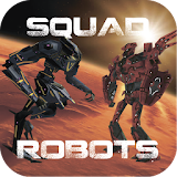 Squad of Robots: Mission on Mars icon