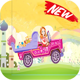 Speed Racing for Barbie icon