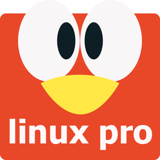 Linux Pro : Command Library  Icon