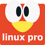 Cover Image of Tải xuống Linux Pro : Command Library  APK