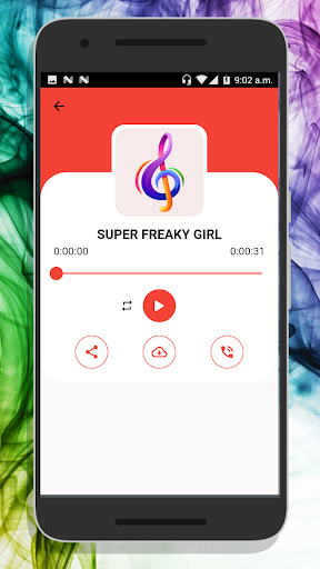 Nicki Minaj Ringtones