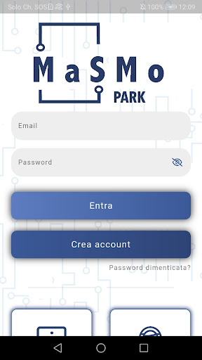 Android application MaSMo Park screenshort