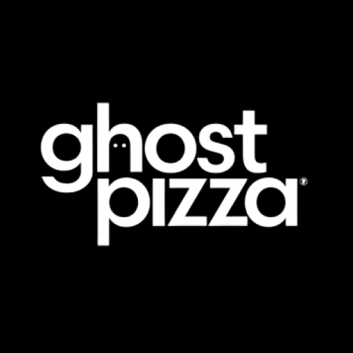 Ghost Pizza logo