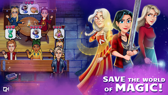 Game screenshot Arcane Arts: Sorcerer's Quest mod apk