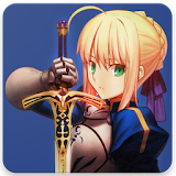 Wallpapers for Fate/Stay night icon