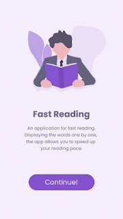 Fast Reading