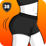 Cover Image of ダウンロード Buttocks workout in 30 days  APK