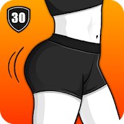 Buttocks workout in 30 days, Hips, Butt Workout