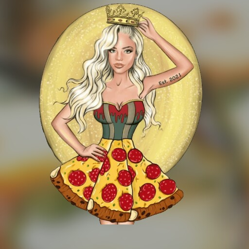 Pizza Queen logo