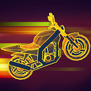 Moto Gold : Extreme Stunt Bike