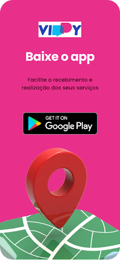 Delivery Viddy Screen 3