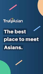 TrulyAsian - Dating App Screenshot