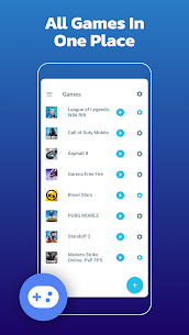 Gaming Mode – Game Booster PRO 4