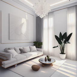 Imagem do ícone Modern Home Interior