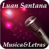 Luan Santana Musica&Letras icon