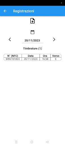 ClockTab Screen 2
