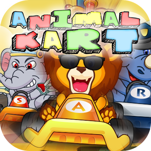 Animal Kart logo