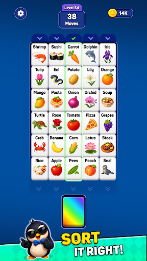 Group It! Match & Sort screenshot
