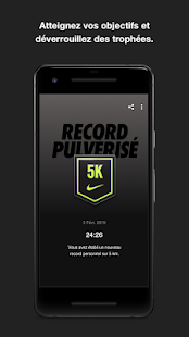Nike Run Club - Running Capture d'écran