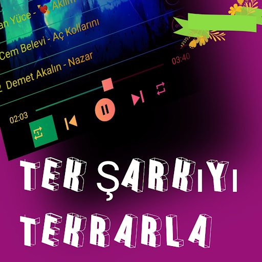 Türkçe 140 Pop Müzikler Dinle Screen 2