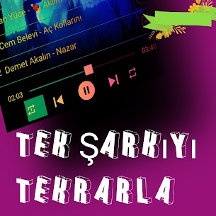 Türkçe 140 Pop Müzikler Dinle Apk İndir 4