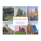 MACM Annual Conference 2017 icon