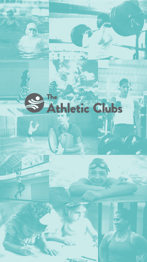 Android application The Athletic Club + screenshort