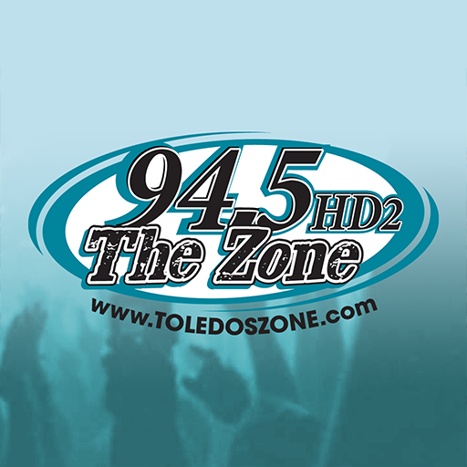 94.5 HD2 The Zone logo
