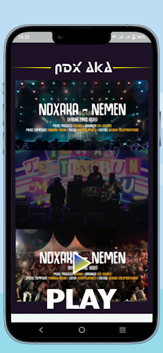 App preview