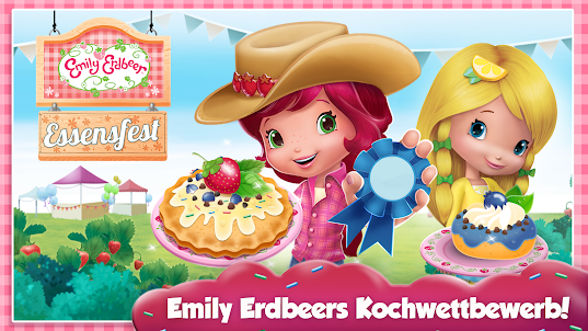 Emily Erdbeers Essensfest
