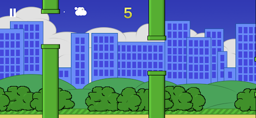 Floaty Cloud Screen 3