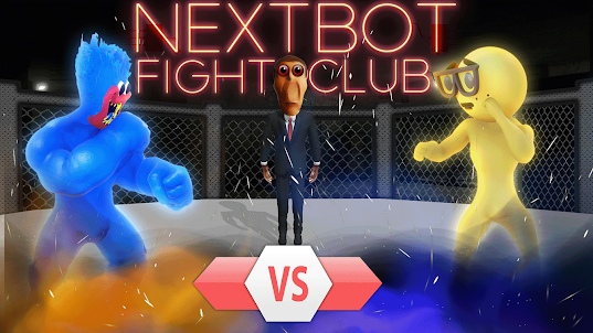 backrooms nextbots fight mod