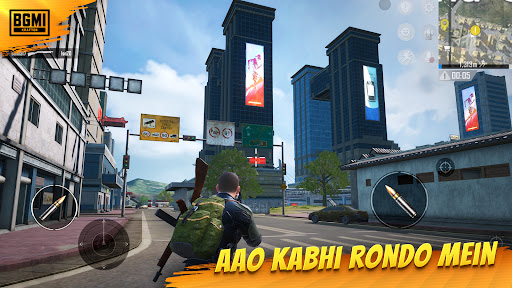 Battlegrounds Mobile India - Action - games
