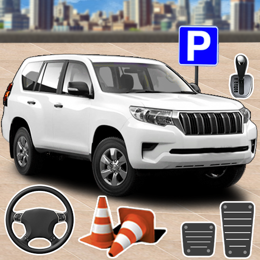 Car Parking : Car Games 2023 Download on Windows