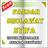 Faedah Sholawat Syifa Lengkap icon