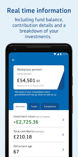 Aegon UK Screen 2