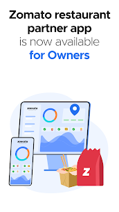 Zomato Restaurant Partner APK (Premium Unlocked) 1